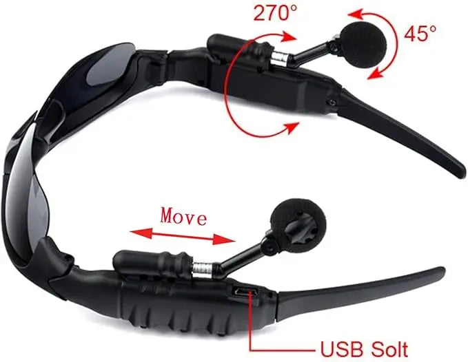 ARABIC AURA WATCH + FREE Gift BLUETOOTH SMART SUNGLASSES