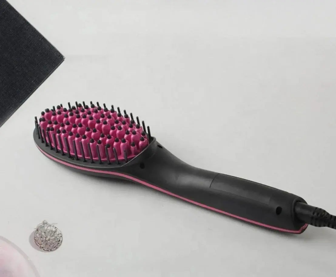 ⨠3-in-1 Hair Styling Pack (Automatic Curling Iron + Brush Straightener + Hot Air Brush 5-in-1)