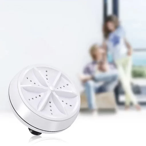 SmartMart® 3 In 1 Mini Washing Machine Portable Rotating washer SmartMart®