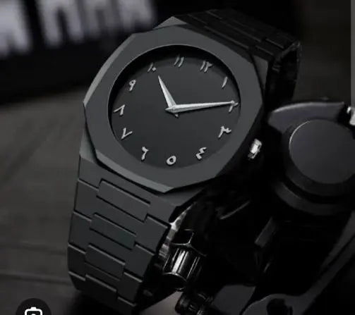 ARABIC AURA WATCH