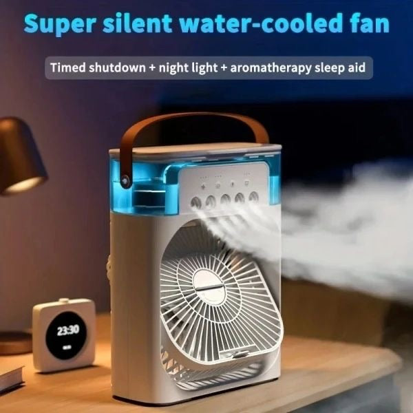 SmartMart® Mini Portable Air Cooling Fan SmartMart®