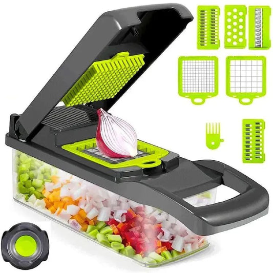 SmartMart® Vegetable and fruit cutter nicer dicer all in one SmartMart®